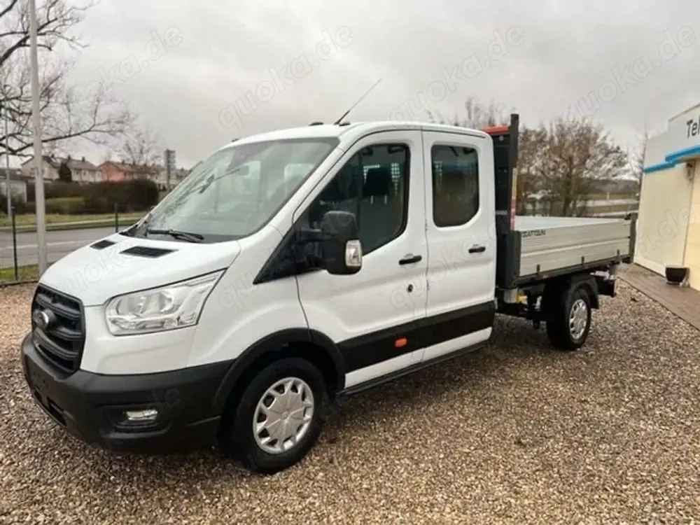 Ford Transit Transit 350 L3 Trend *3-Seiten-Kipper*