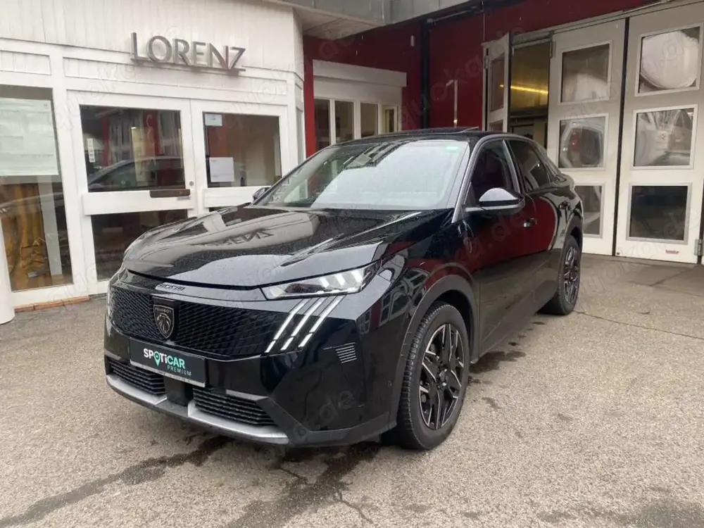 Peugeot 3008 Hybrid 136 e-DSC6 GT