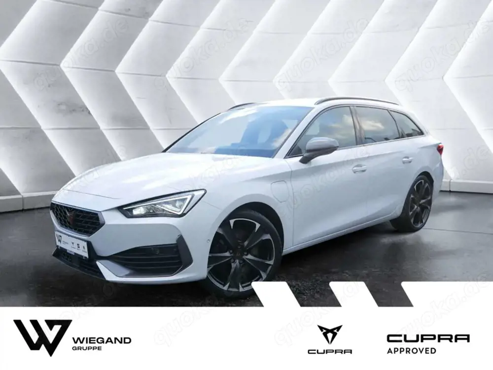CUPRA Leon Sportstourer 1.4 TSI VZ e-Hybrid ACC LED