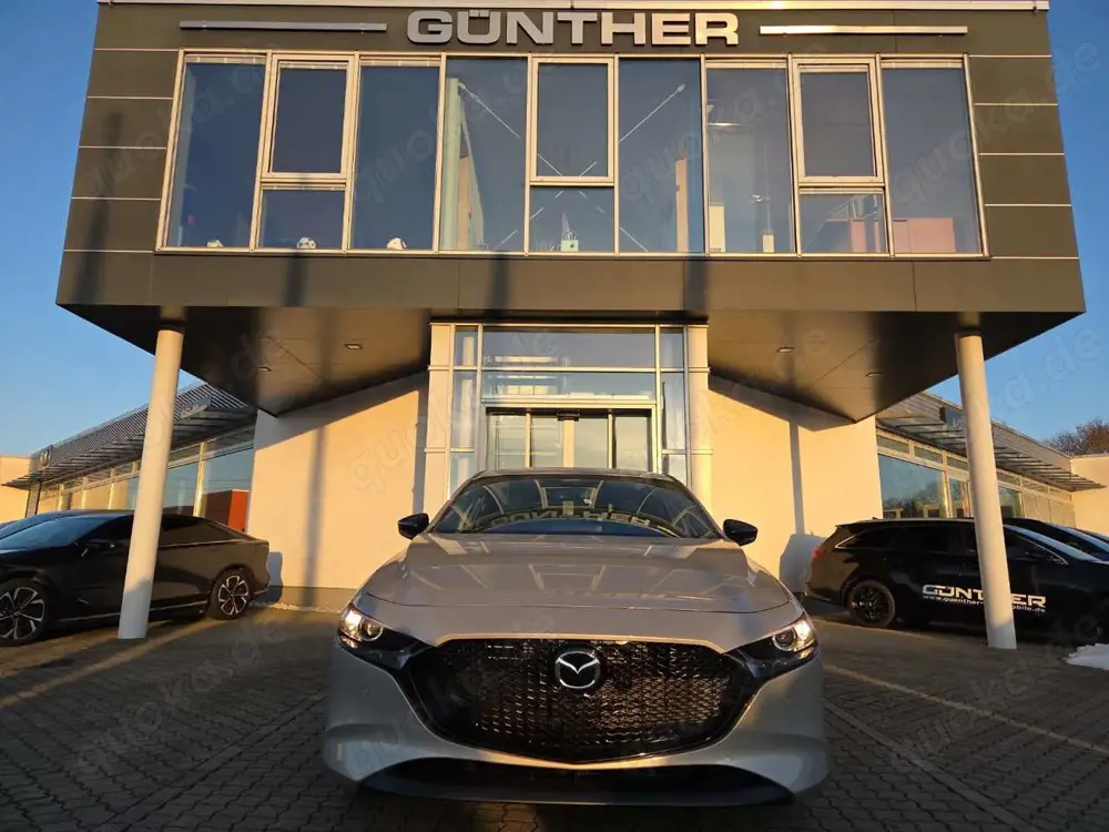 Mazda 3 2.5L 140PS Homura, sofort