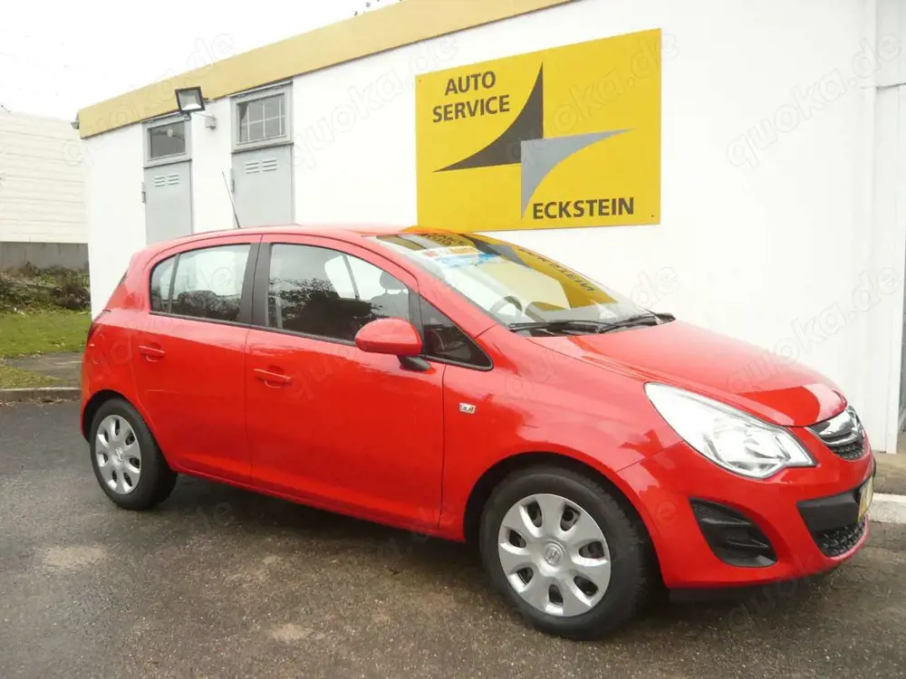 Opel Corsa D Edition KLIMA NAVI TOP !