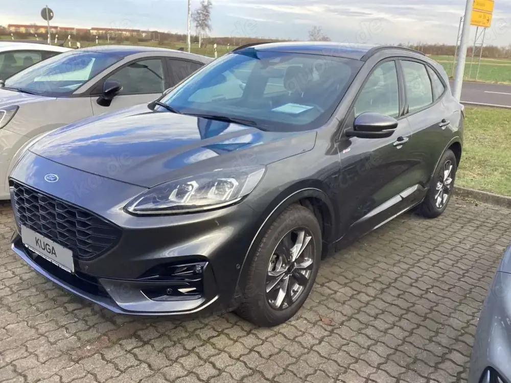 Ford Kuga ST-Line, AHK/GJR/TP/ ASS-P./WP