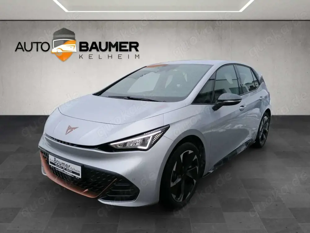 CUPRA Born 77kWh 231PS Tech M Pilot M 5J Gar GJR