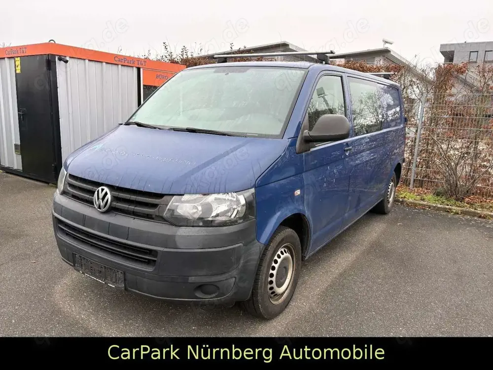 Volkswagen T5 Transporter