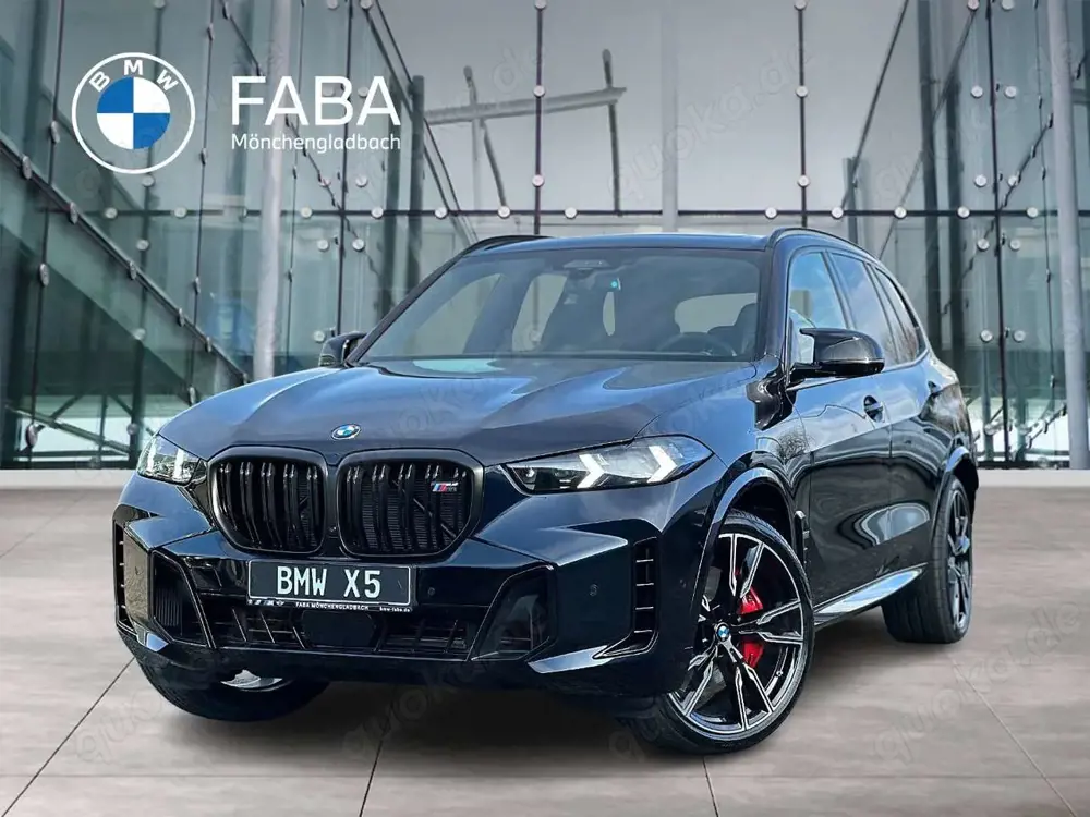 BMW X5 M60i xDrive M Sport Pro BW Surround DAB LED