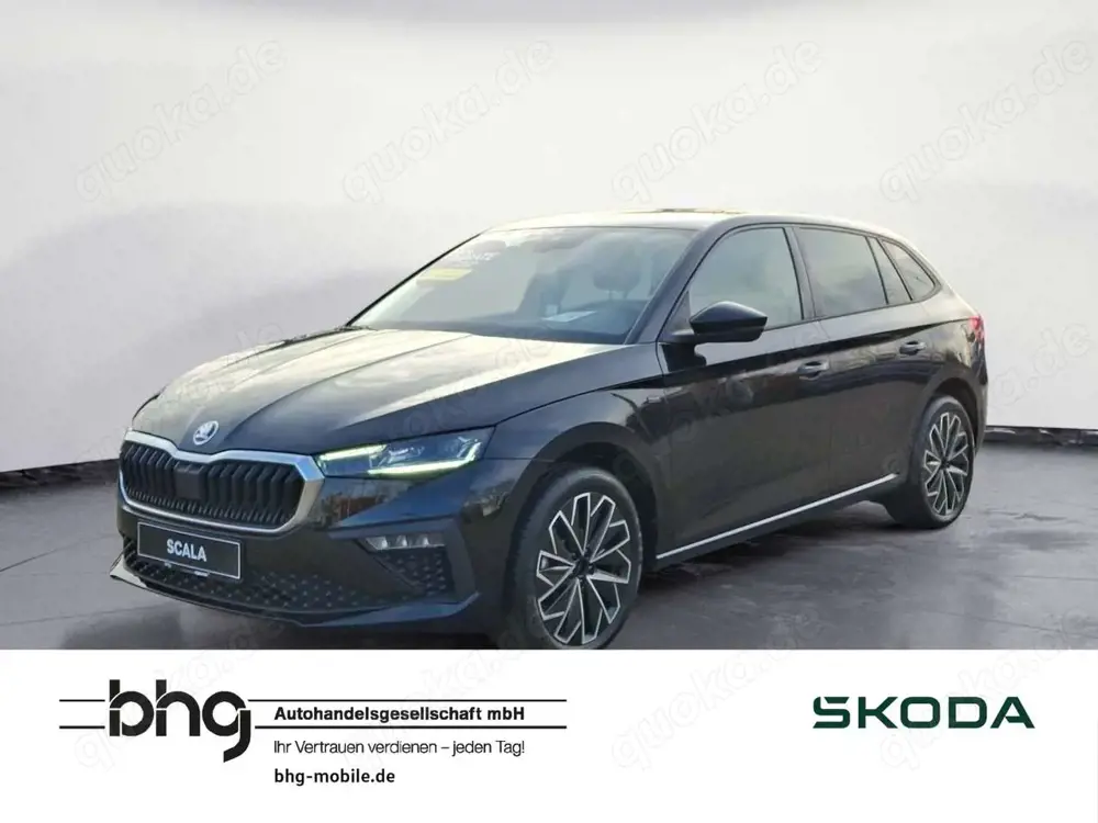 Skoda Scala Tour 1,0 TSI 7-Gang-DSG