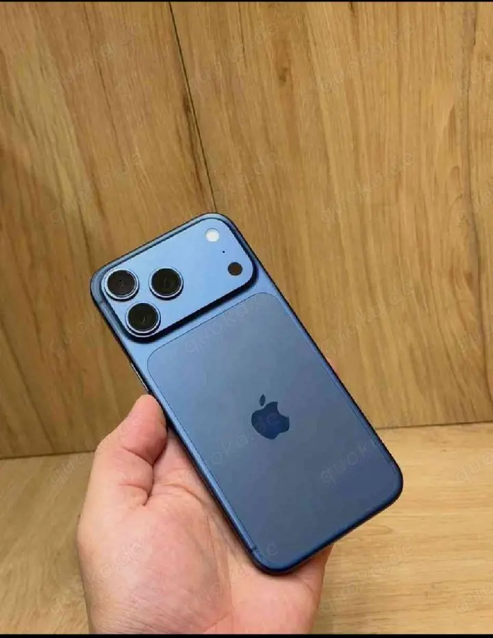 iphone 17 Pro Max 256GB