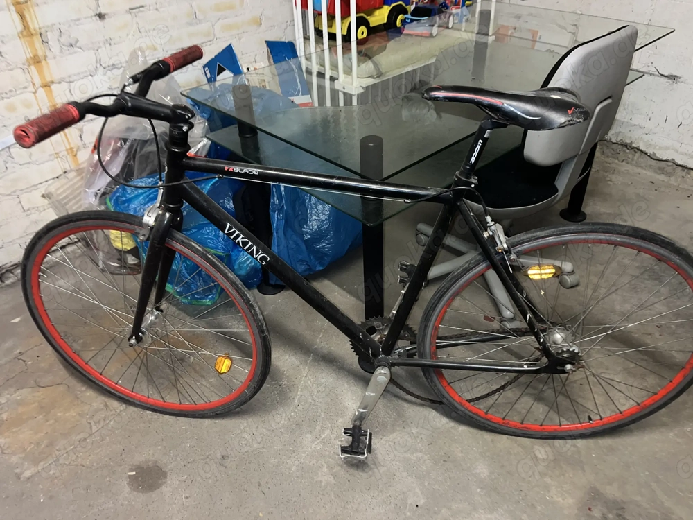 Viking FX Blade Singlespeed   Fixie, 28 Zoll