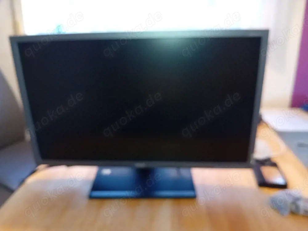 LCD Monitor funktionsfähig