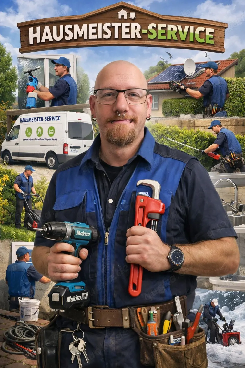 Hausmeister - Service Heisig 