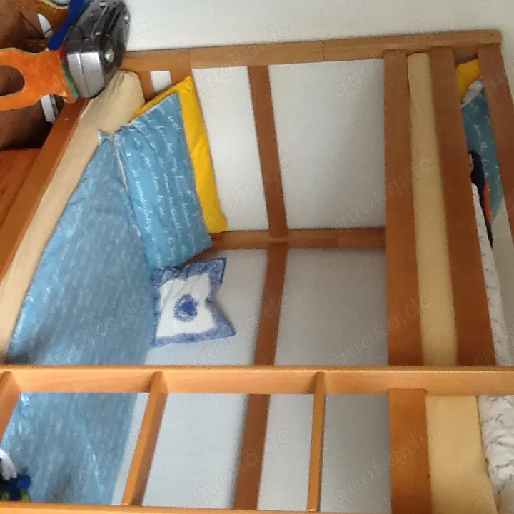 Hochwertiges Etagenbett