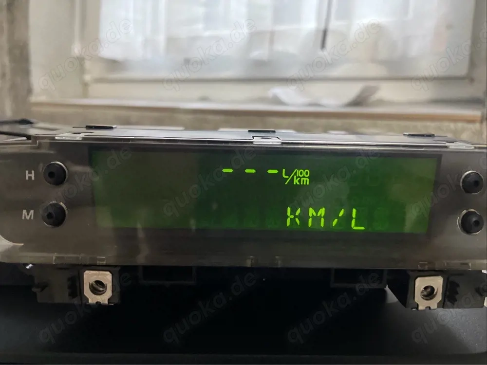 Mitsubishi Colt VI Reparatur Display 