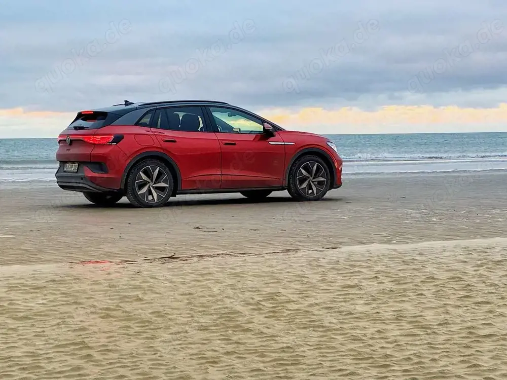 Volkswagen ID.4 ID.4 4Motion GTX