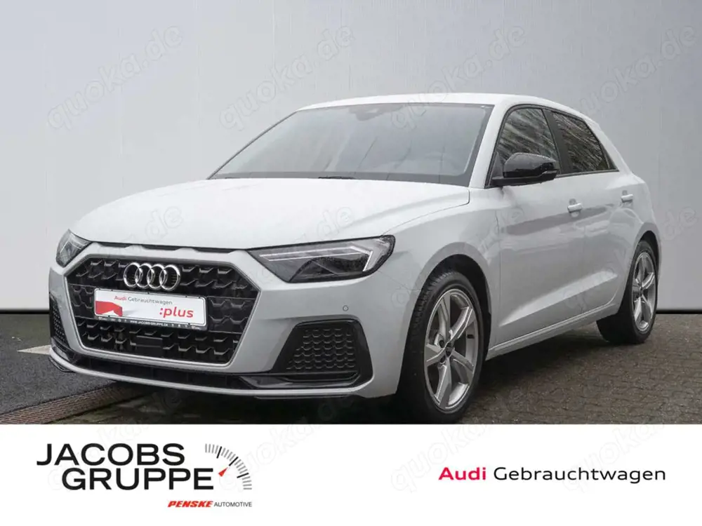 Audi A1 Sportback 25 TFSI advanced