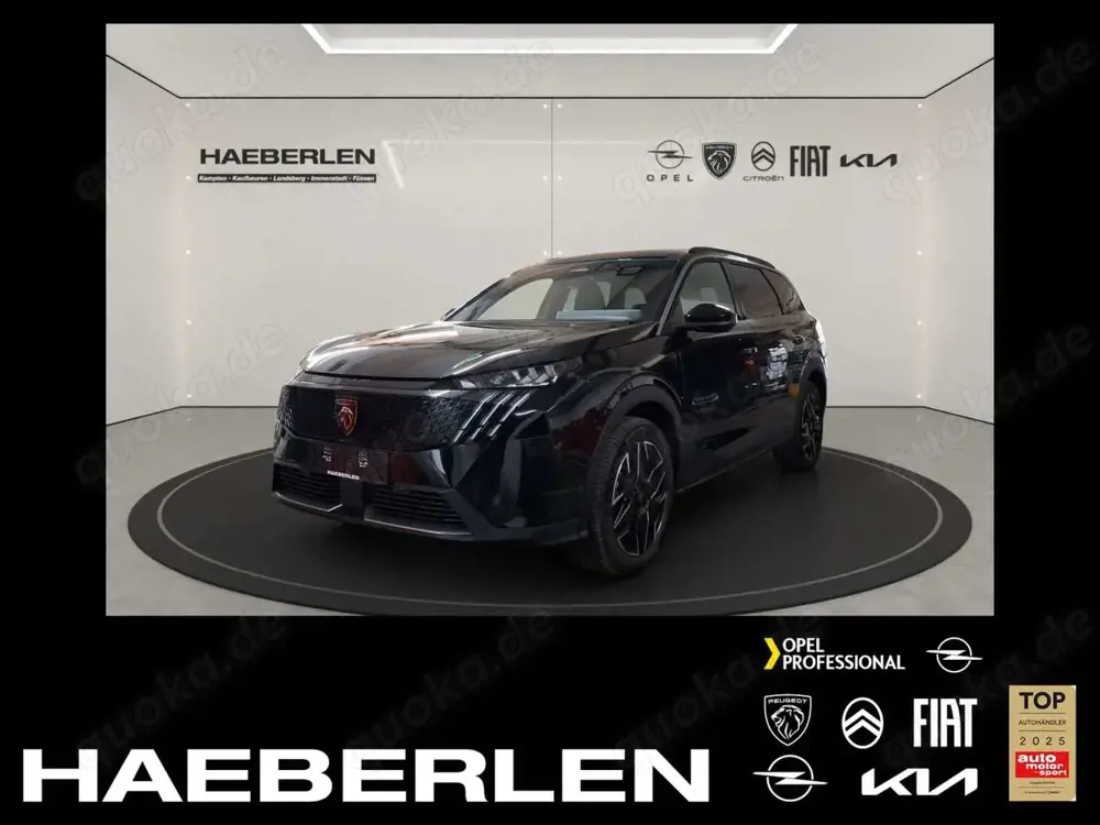 Peugeot 5008 GT VOLL AUSSTATTUNG 5-Sitze*SOFORT VERFÜGBAR