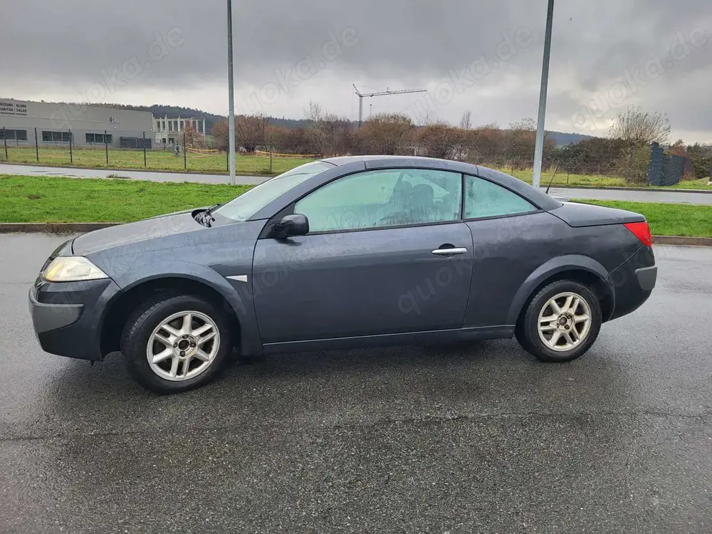 Renault Megane Megane 1.9 dCi FAP Coupe-Cabriolet Aut. Exception