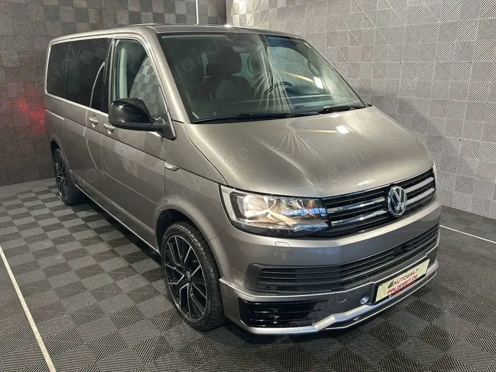 Volkswagen T6 Multivan *COMFORTLINE*7 SITZER-ACC-NAV-AHK-20"