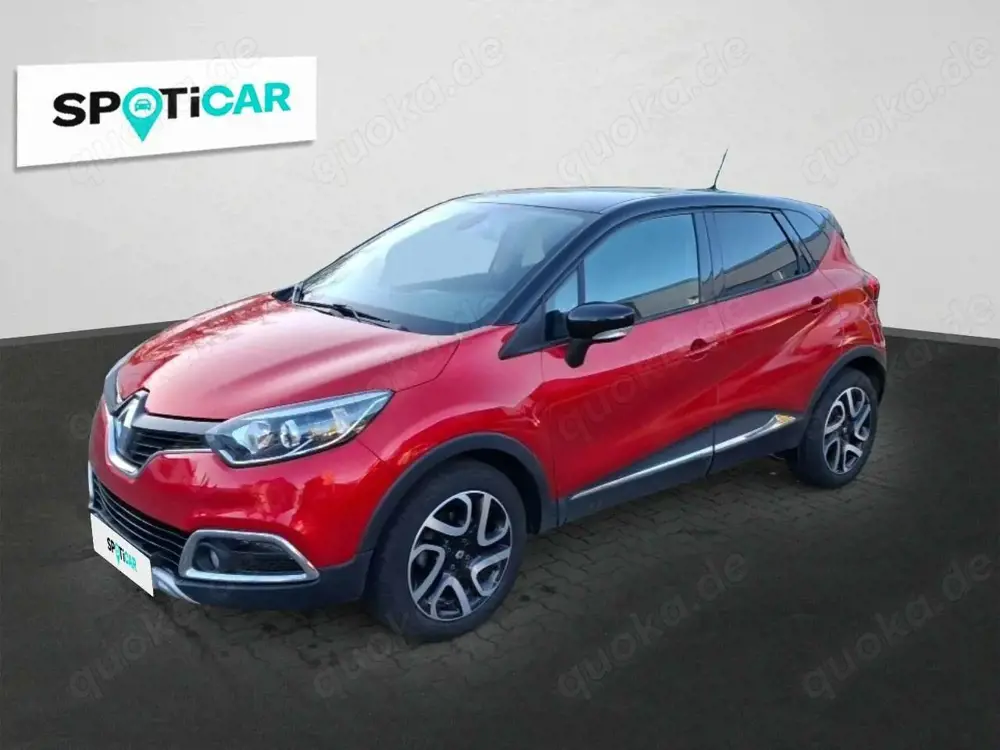 Renault Captur Diesel Automatik