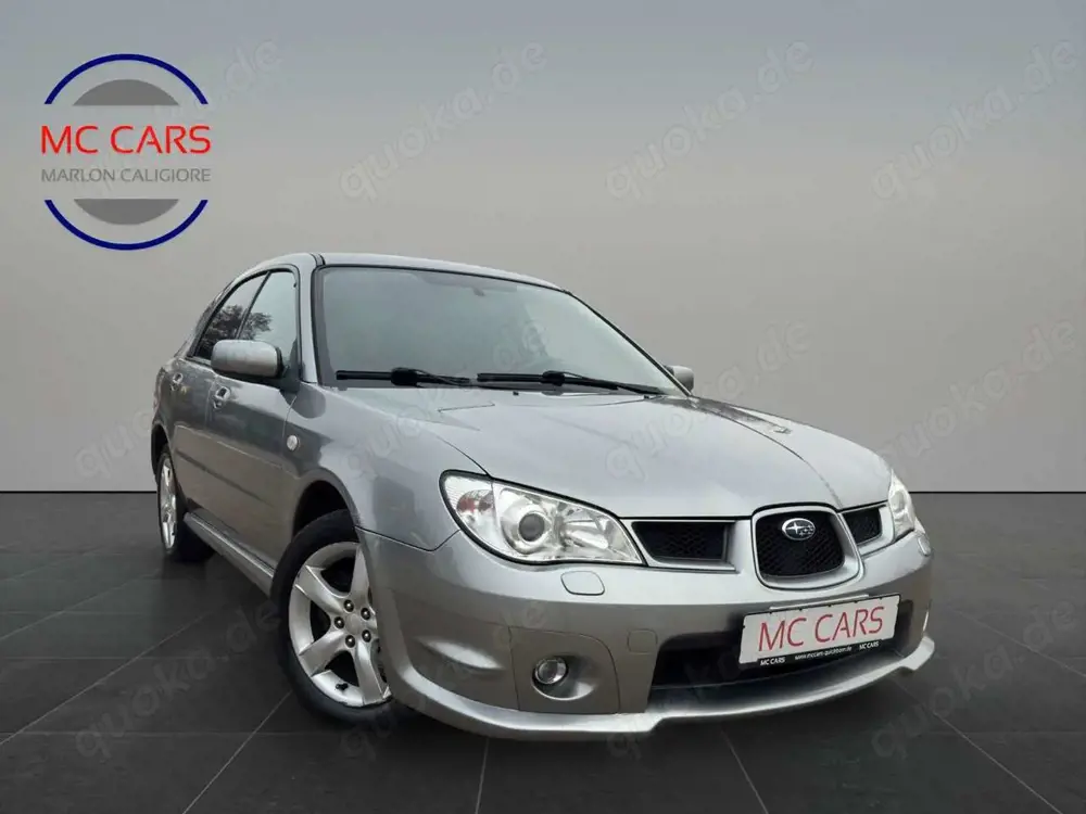 Subaru Impreza 2.0 RS/Standheizung