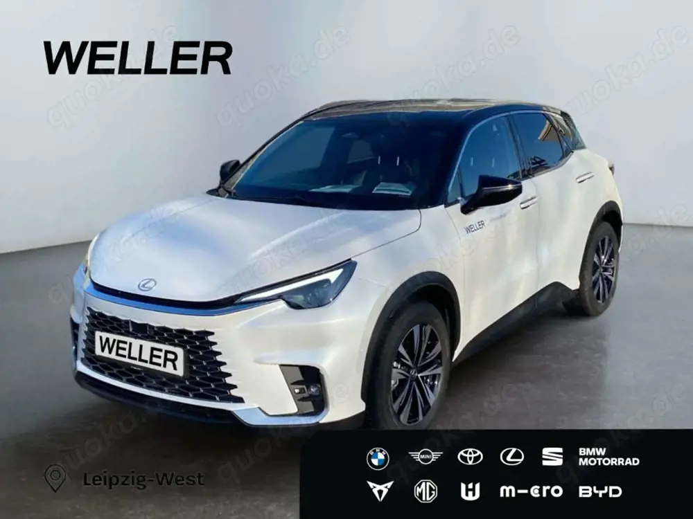 Lexus LBX 1,5 l, 136 PS CVT 4x2 5-Türer COOL Cool