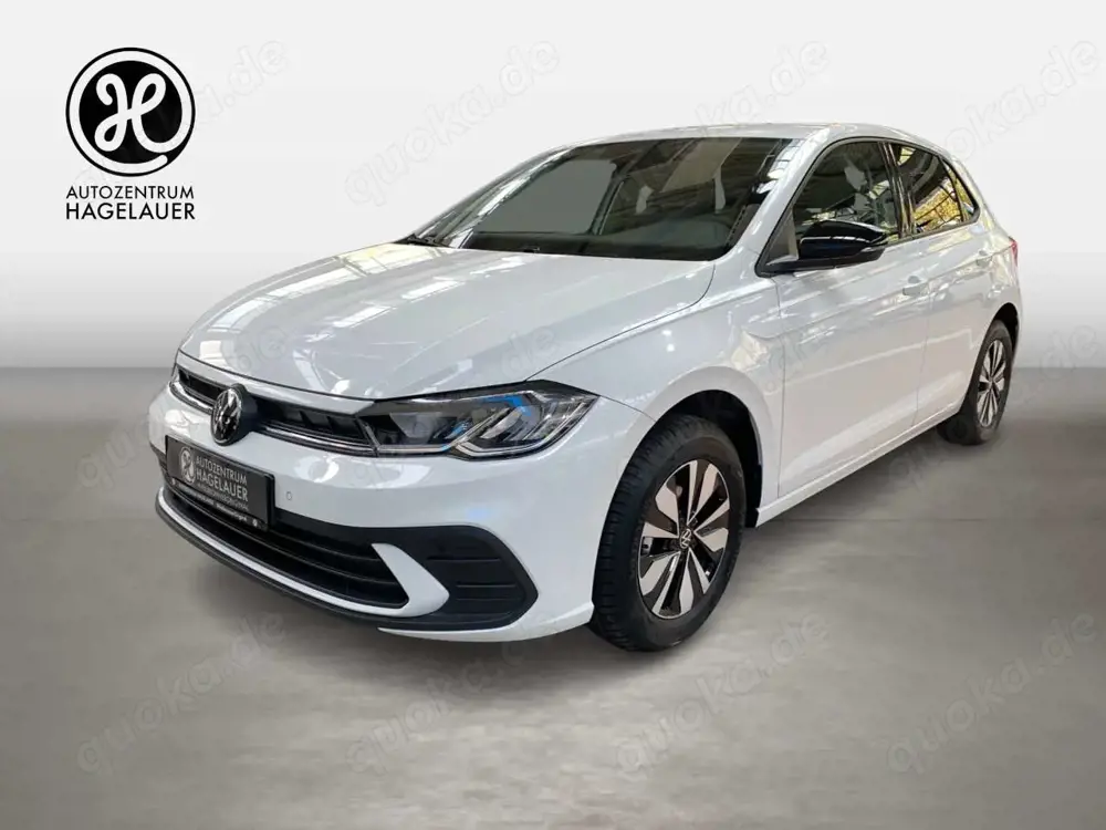Volkswagen Polo Goal 1.0 5-Gang Klima Rückfahrkamera Sitzheizung