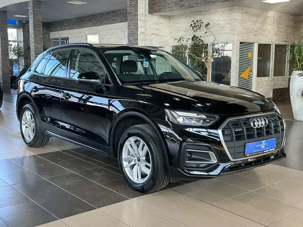Audi Q5 50 TFSI e quattro AHK LED SHZ Sound-System