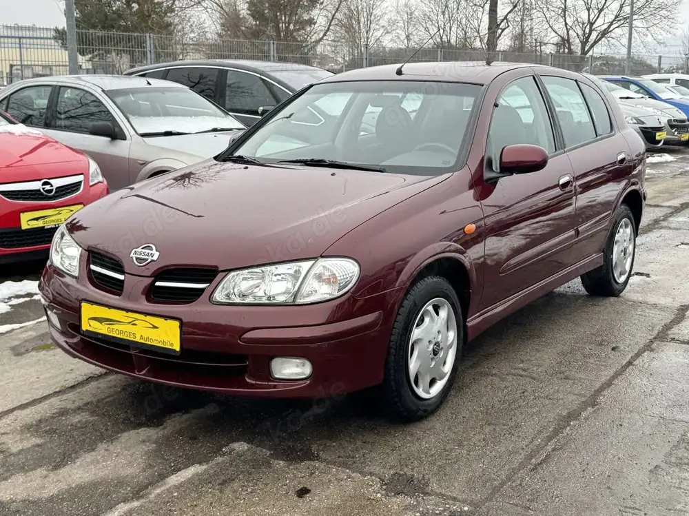 Nissan Almera Almera 2.2 Di Comfort klima