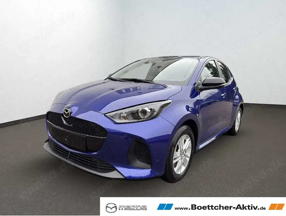 Mazda 2 Hybrid 5HB 1.5L Centre-Line