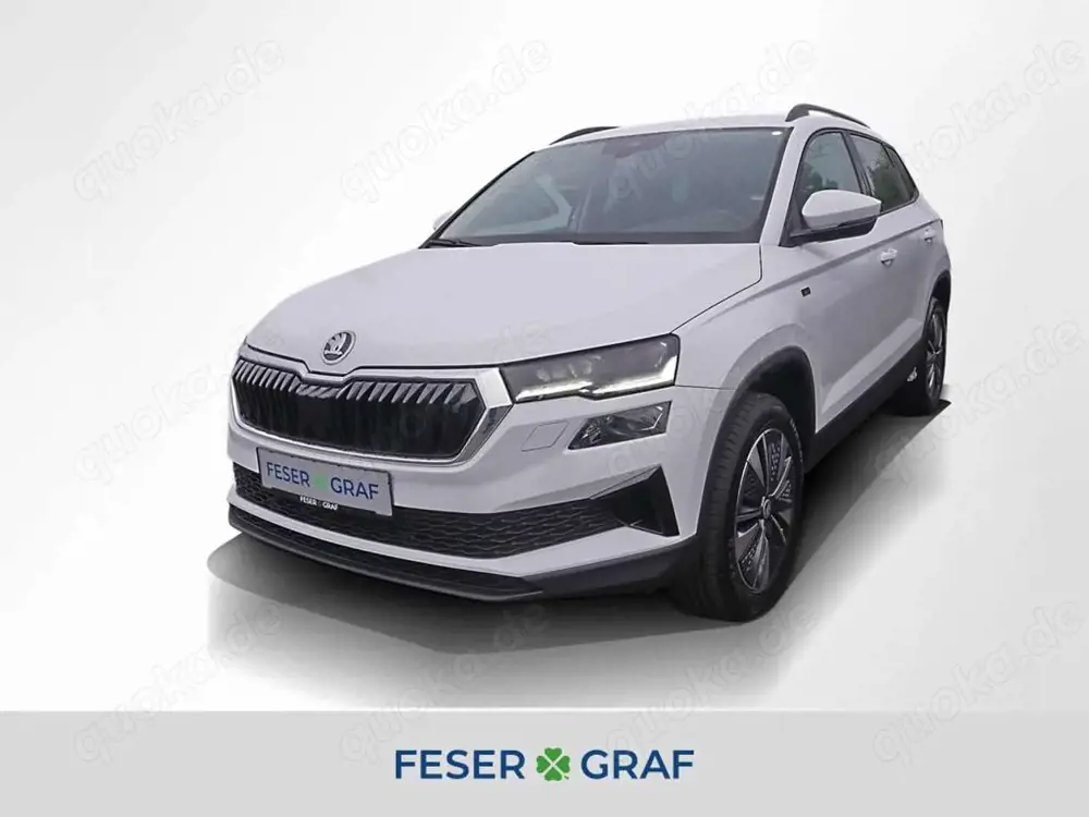 Skoda Karoq 1.5 TSI Tour DSG AHK Kessy Navi RüKa Sitzh