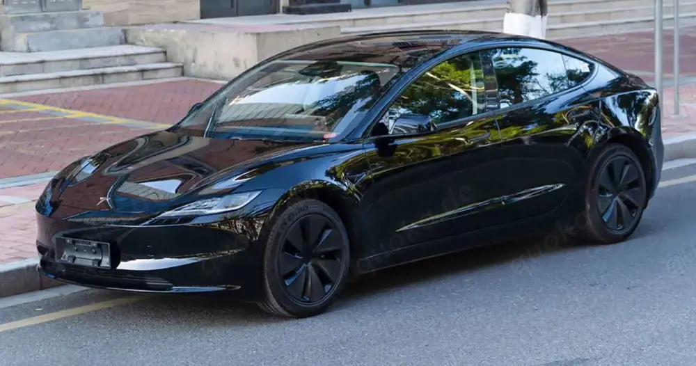 Tesla Model 3 Model 3 RWD Hinterradantrieb