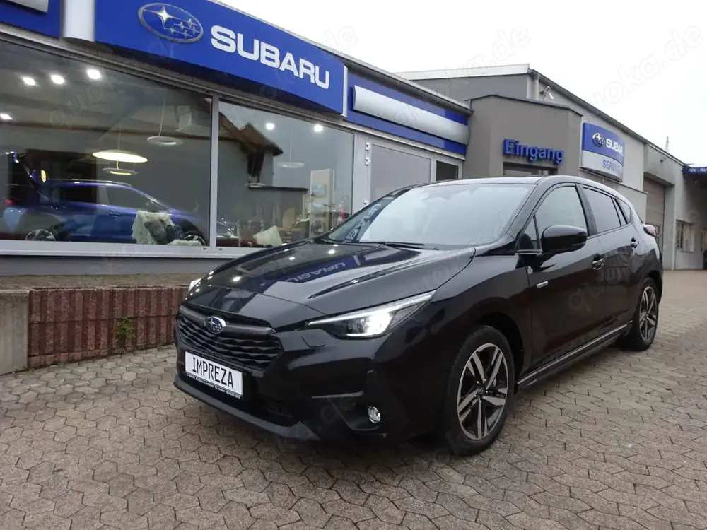 Subaru Impreza 2.0ie Platinum MJ25