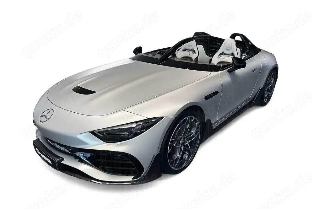 Mercedes-Benz Others AMG PureSpeed STOCK/*1 of 250*/CARBON