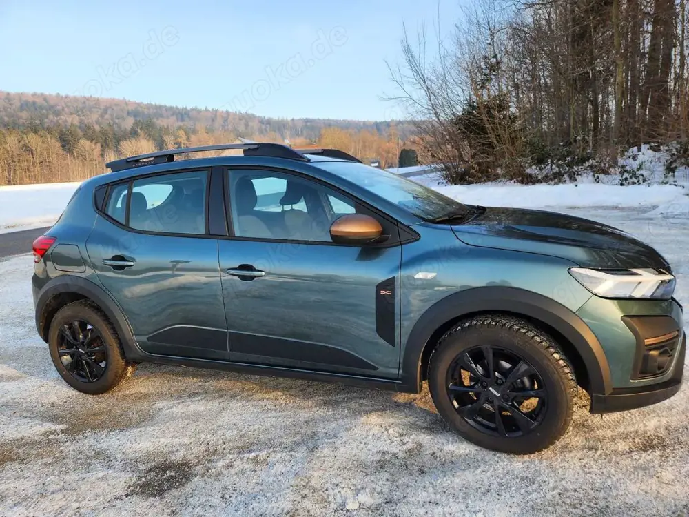 Dacia Sandero Stepway TCe 90 CVT Extreme