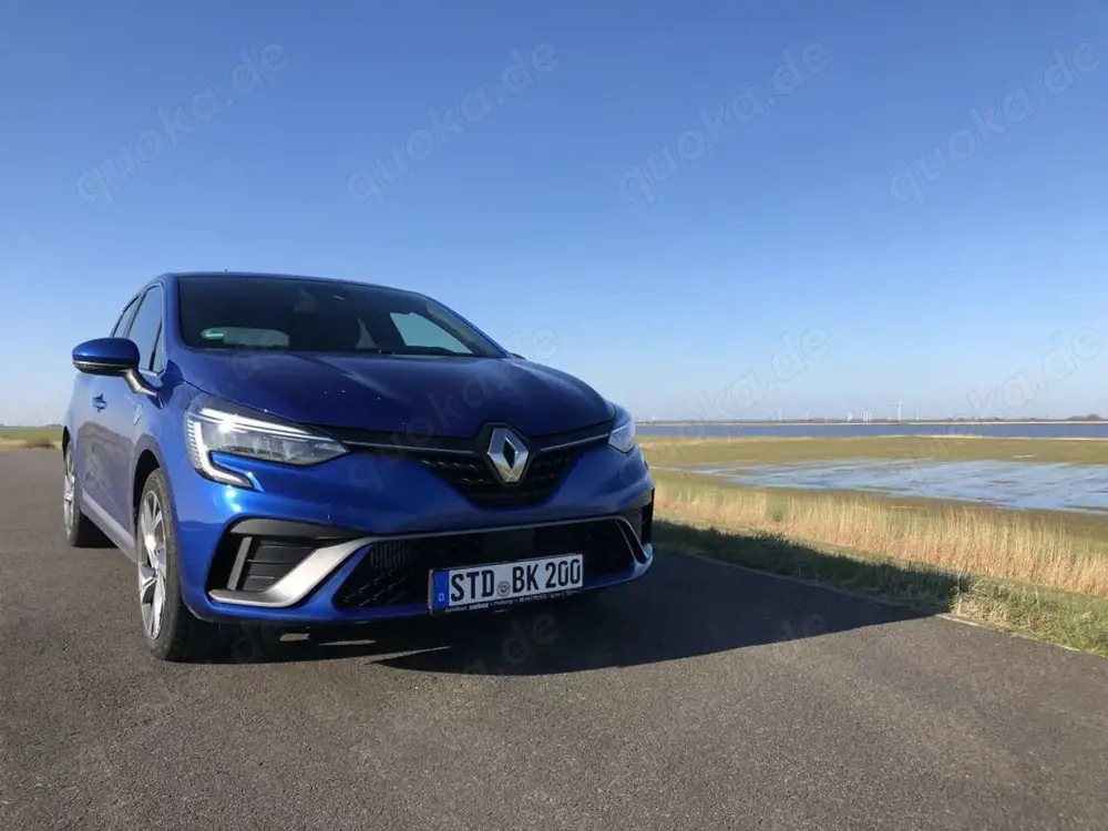 Renault Clio TCe 140 R.S. Line Safety-Packet