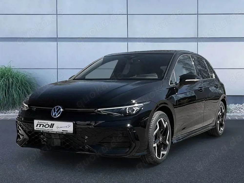 Volkswagen Golf R-Line 2.0 TDI DSG, Leder, AHK, Panorama