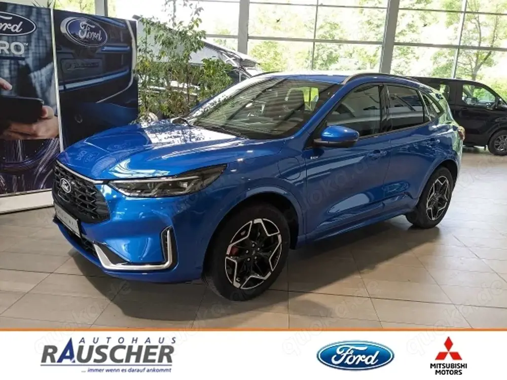 Ford Kuga 2.5 l PHEV 178 kW ST-Line X