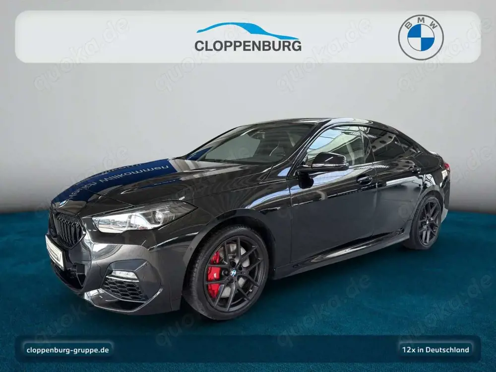 BMW 220 i Gran Coupé MSport Head-Up+AHK+Navi+Pano+ACC+SHZ+