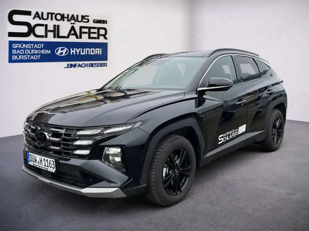 Hyundai TUCSON TUCSON 1.6 T-GDI Prime Hybrid 4WD Assi PanoDach