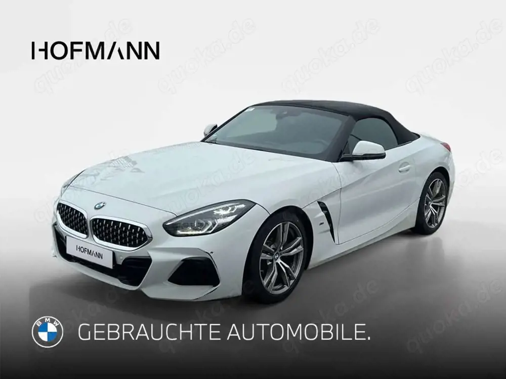 BMW Z4 M Sport
