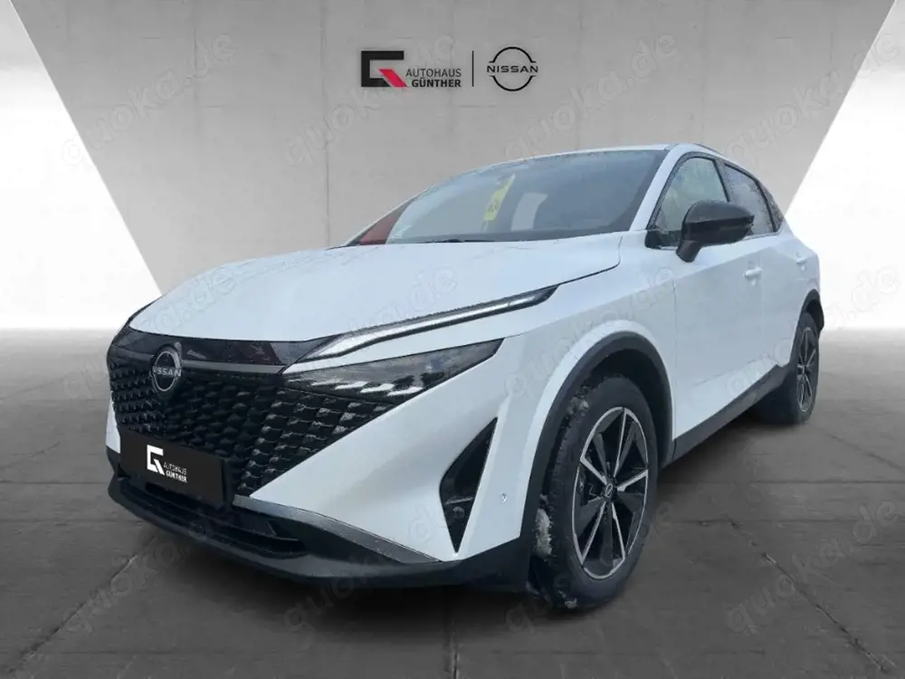 Nissan Qashqai N-WAY 205PS Automatik Winter/HUD/AVM/Navi