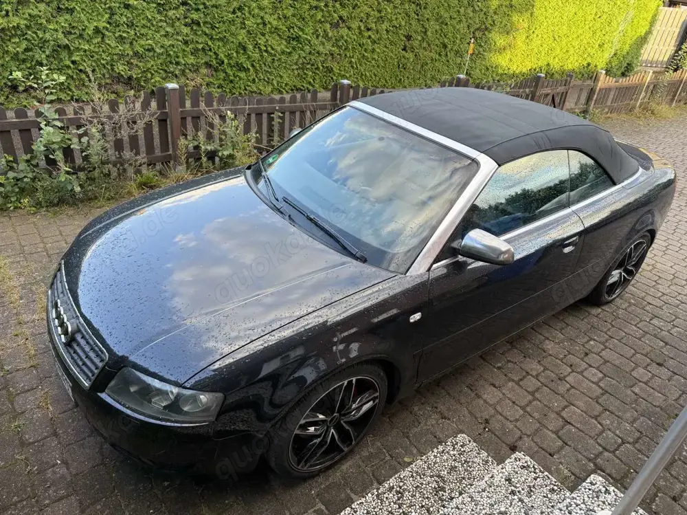 Audi A4 Cabriolet 1.8 T