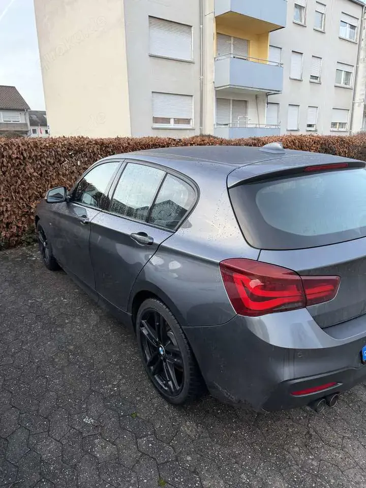 BMW 120 120i Aut. Edition M Sport Shadow