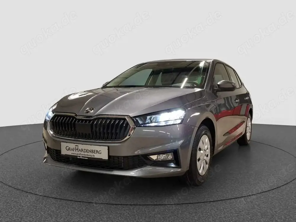 Skoda Fabia 1.0 TSI 6GSG Essence