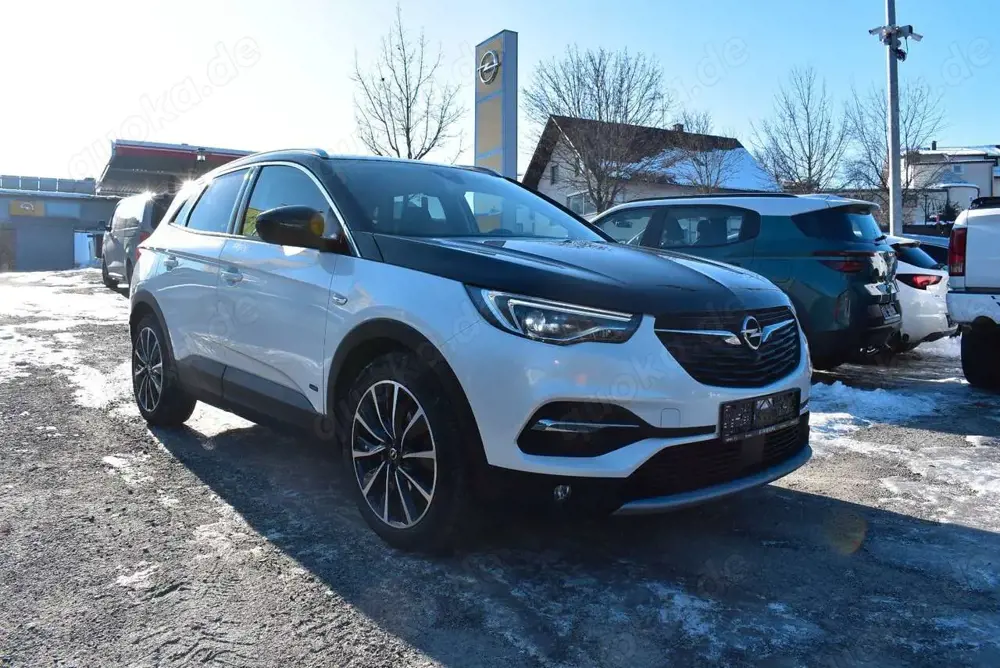 Opel Grandland X Grandland Ultimate Plug-in-Hybrid 4