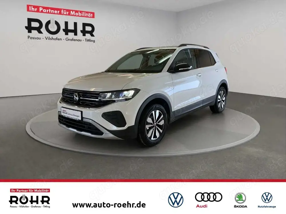 Volkswagen T-Cross Life Goal 1.0 TSI BMT (Garantie 05/2030.Kamera.Nav