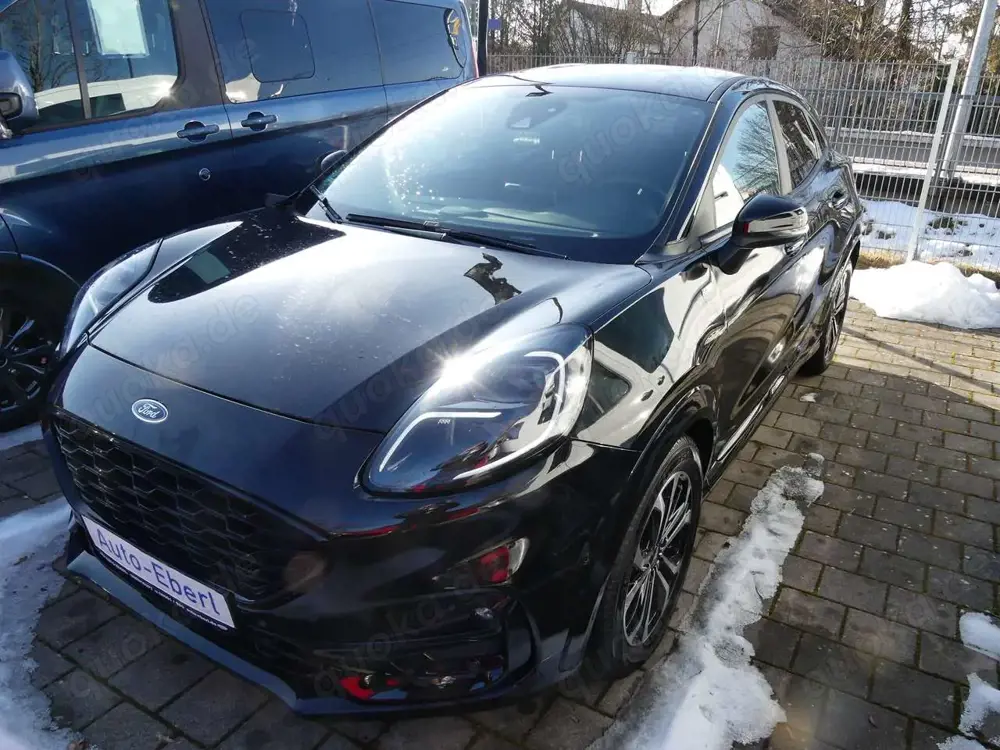 Ford Puma ST-Line X *Bang+Olufsen Sound*17 Zoll GJR*