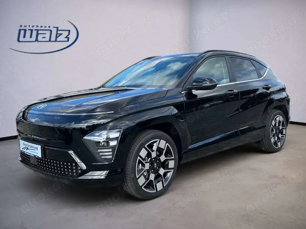 Hyundai KONA Elektro PRIME 65,4 kWh +Kamera+PDC+BOSE+Klima+SHZ+