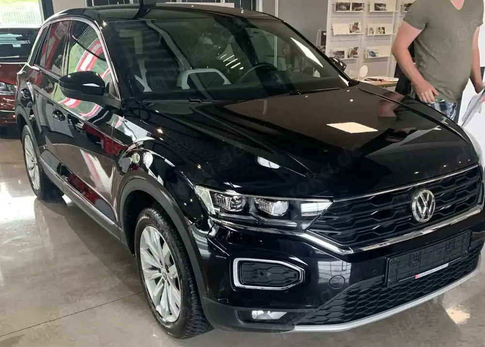Volkswagen T-Roc T-Roc 2.0 TSI 4MOTION Sport
