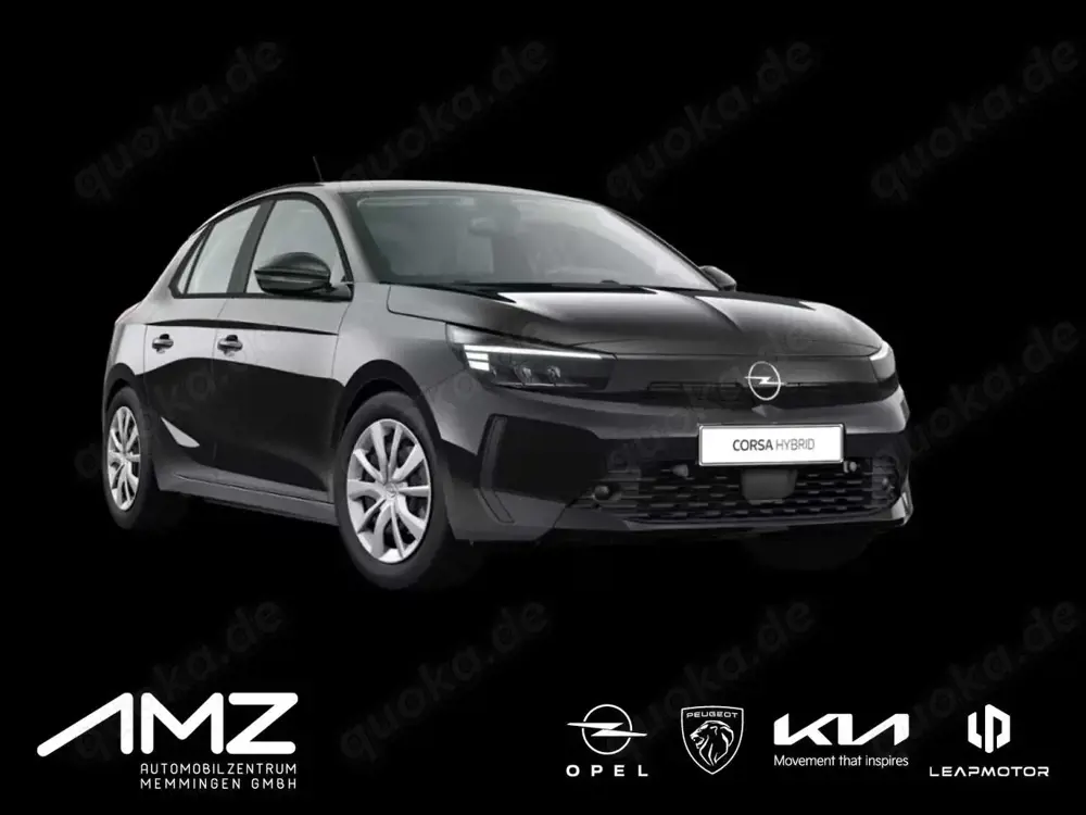 Opel Corsa Edition MHEV **Gewerbehammer**
