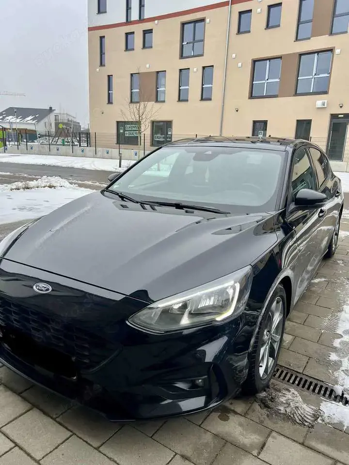 Ford Focus ST-Line